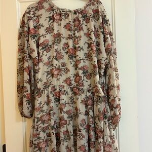 Wilfred Multicolor Floral Dress